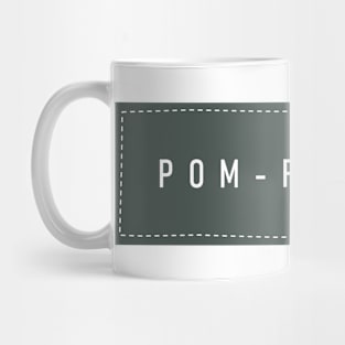 Pom Freitag logo : Mug